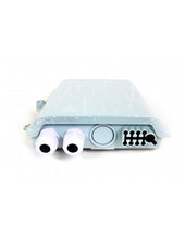Load image into Gallery viewer, Acconet AC-Fib-Dist-8 Distribution box 8 Core, Fibre Optics, Fibre Optics Enclosures, Ideal for Connectivity and Networking use - Spdf-O8scs-Pmpa