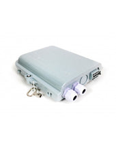 Load image into Gallery viewer, Acconet AC-Fib-Dist-8 Distribution box 8 Core, Fibre Optics, Fibre Optics Enclosures, Ideal for Connectivity and Networking use - Spdf-O8scs-Pmpa