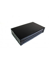 Load image into Gallery viewer, Acconet Fibre Patch Panel 48 port, Unpopulated, 19-inch drawer, Fibre Optics, Fibre Enclosures, Ideal for Connectivity and Networking Installations