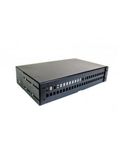 Load image into Gallery viewer, Acconet Fibre Patch Panel 48 port, Unpopulated, 19-inch drawer, Fibre Optics, Fibre Enclosures, Ideal for Connectivity and Networking Installations