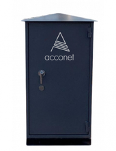 Load image into Gallery viewer, Acconet Rm-Cab-25U800-Safe 19-inch 25U Vented Outdoor Safe / Cabinet - 120 Kilograms Weight, Cabling & Cabinets, Cabinets & Racks, Outdoor Cabinets