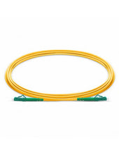 Load image into Gallery viewer, Fibre Optics Patch Cable with Connectors/Terminated, 5 Meters, Acconet Patch Lead LC/APC-LC/APC Duplex 5Meter, G.652D, 2.0mm, LSZH, AC-Fib-Pl-Lc-5m-ad