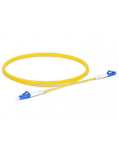 Load image into Gallery viewer, Fibre Optics Patch Cable with Connectors/Terminated, 1 Meter, Acconet Patch Lead LC/UPC-LC/UPC Simplex 1-Meter Fibre Patch Cable - AC-Fib-Pl-Lc-1m-us