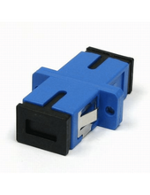 Load image into Gallery viewer, Acconet SC/UPC Simplex mid coupler, Cables and Connectors, Fibre Optics Connectors, Audio and Video Cable Adapters and Couplers, AC-fib-MidC-SC-UPC