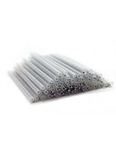 Load image into Gallery viewer, Acconet Splice Protection Sleeve 60mm - 100 Pack, 60mm Steel φ1.2mm 1.3mm inner diameter, Fibre Optics, Fibre Accessories, AC-Fib-Sleevr-60