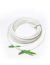 Load image into Gallery viewer, Acconet Uplink Cable LC-LC APC 30-Meter Cable, 2 Core, G657A2, Single Mode, Indoor Cable, Fibre Optics, Fibre Cable AC-FIB-CAB-LC-30m-a