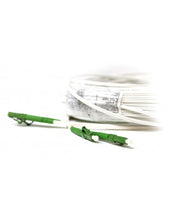 Load image into Gallery viewer, Acconet Uplink Cable LC-LC APC 60-Meter Cable, 2 Core, G657A2, Single Mode, Indoor Cable, Fibre Optics, Fibre Cable - AC-FIB-CAB-LC-60m-a