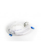 Load image into Gallery viewer, Acconet Uplink Cable LC-LC UPC 30-Meter, 2 Core, G657A1, Single Mode, Indoor Cable, Fibre Optics, Fibre Installation Cable AC-Fib-CAB-LC-30m-u