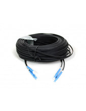 Load image into Gallery viewer, Acconet Uplink Cable LC-LC UPC 60-Meter Cable, 2 Core, G657A1, Single Mode, Fibre Optics, Fibre Installation Cable - AC-Fib-CAB-LC-60m-u