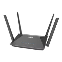 Load image into Gallery viewer, Asus RT-AX52 AX1800 AiMesh, Wi-Fi 6 (802.11ax), Dual-band (2.4 GHz / 5 GHz), Ethernet LAN, Black, Tabletop router (AX1800) Dual Band WiFi 6 Extendable