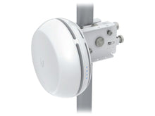 Load image into Gallery viewer, Ubiquiti UISP airFiber 60Ghz HD Radio, Ethernet Ports 1x 10/100/1000, Power Input: 48V 0.65A PoE Injector (Included), PoE Input 48V Passive | AF60-HD