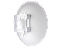 Load image into Gallery viewer, Ubiquiti UISP airMAX 5GHz 30dBi Light Weight Dish Antenna, Connector: 2x RP SMA Female Frequency Range: 5.1GHz - 5.9GHz, Radio not incl | RD-5G30-LW