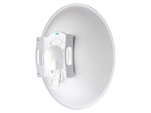 Load image into Gallery viewer, Ubiquiti UISP airFiberX 5GHz 30dBi 45° Slant Dish Antenna, Connector 2xRP SMA Female, Frequency Range 4.9GHz/5.9GHz, AF-5XHD not incl. | AF-5G30-S45