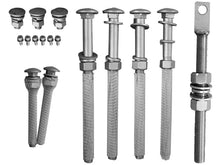 Load image into Gallery viewer, Ubiquiti UISP airFiberX 5GHz 34dBi 45° Slant Dish Antenna, Connector: 2x RP SMA Female Frequency Range: 4.9GHz – 5.9GHz | AF-5G34-S45