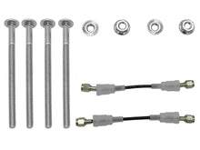 Load image into Gallery viewer, Ubiquiti UISP airMAX 5GHz 13dBi Omni Antenna, Connector: 2x RP SMA Female Frequency Range: 5.45GHz – 5.85GHz, radio not included | AMO-5G13