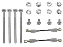 Load image into Gallery viewer, Ubiquiti UISP airMAX AC 5GHz 22dBi 45° Sector Antenna, Connector: 2x RP SMA Female Frequency Range: 5.10GHz – 5.85GHz | AM-5AC22-45