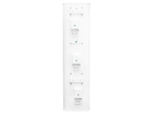 Load image into Gallery viewer, Ubiquiti UISP airPRISM 5GHz 22dBi 3x30° HD Sector Antenna, Connector: 6x RP SMA Female Frequency Range: 5.15 – 5.85GHz | AP-5AC-90-HD