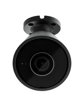 Load image into Gallery viewer, AJAX Security 5MP IP Black Bullet Camera with a 2.8 mm Wide-view Lens, PoE powered, IP65 rated, Support an SD-card slot, 35m IR | AJAX-Bullet-5MP-28-B