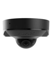 Load image into Gallery viewer, AJAX Security 5MP IP Black Mini Dome Camera 2.8 mm Wide-view Lens, PoE powered, IP65, Support an SD-card slot, 30m IR, 3-Axis | AJAX-DOME-5MP-28-B