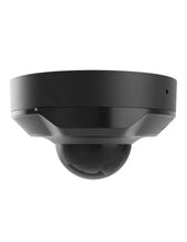 Load image into Gallery viewer, AJAX Security 5MP IP Black Mini Dome Camera 2.8 mm Wide-view Lens, PoE powered, IP65, Support an SD-card slot, 30m IR, 3-Axis | AJAX-DOME-5MP-28-B