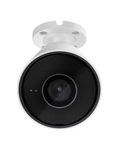 Load image into Gallery viewer, AJAX Security 8MP IP White Bullet Camera with a 4.00 mm focused Lens, PoE powered, IP65 rated, Support an SD-card slot, 35m IR | AJAX-bullet-8MP-4-W