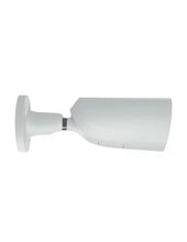 Load image into Gallery viewer, AJAX Security 8MP IP White Bullet Camera with a 4.00 mm focused Lens, PoE powered, IP65 rated, Support an SD-card slot, 35m IR | AJAX-bullet-8MP-4-W
