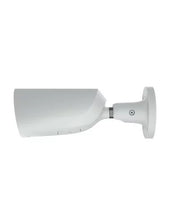Load image into Gallery viewer, AJAX Security 8MP IP White Bullet Camera with a 4.00 mm focused Lens, PoE powered, IP65 rated, Support an SD-card slot, 35m IR | AJAX-bullet-8MP-4-W