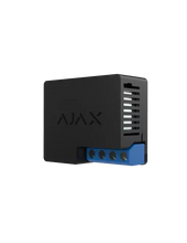 Load image into Gallery viewer, AJAX Security Automation Relay low current remote control with dry contact, Operates in bistable/pulse modes Protects against surges | AJAX-AD-Relay-B