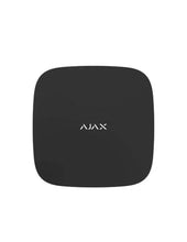 Load image into Gallery viewer, AJAX Security Hub Black, 4G with Control Panel, 1x Sim and Ethernet Port, 100 Devices, 50 Users & 9 Groups, 2G, 3G, 4G SIM Cards | AJAX-HUB-4G-B