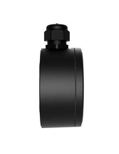 Load image into Gallery viewer, AJAX Security JunctionBox Black 118×59, IP66, Aluminum, compatible with TurretCam, BulletCam, DomeCam Mini cameras IoT & Smart Home | AJAX-JB-118-B