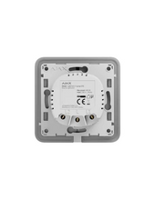 Load image into Gallery viewer, AJAX Security LightCore (1-gang) Smart Switch, SoloButton not included, Touch-Sensitive Panel, Lighting control via App, Auto Timers | AJAX-Lc-1-Gang