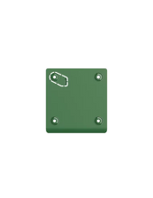 Load image into Gallery viewer, AJAX Security ManualCallPoint Jeweller Green, Wireless resettable button featuring pre-programmed automation scenarios with a simple press | AJAX-CP-G