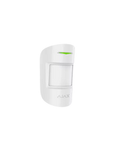 Load image into Gallery viewer, AJAX Security MotionProtect Plus White Wireless Pet Immune Indoor Motion Detector + Thermal Filter Tech, Detection up to 12m | AJAX-MP-Plus-INDR-W