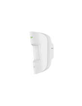 Load image into Gallery viewer, AJAX Security MotionProtect Plus White Wireless Pet Immune Indoor Motion Detector + Thermal Filter Tech, Detection up to 12m | AJAX-MP-Plus-INDR-W