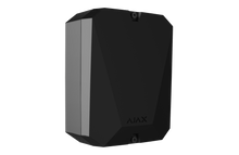 Load image into Gallery viewer, AJAX Security MultiTransmitter Jeweller Black Indoor Module for Connecting Wired Alarms to AJAX systems 18 Zones for Connecting Devices AJAX-MT-INDR-B