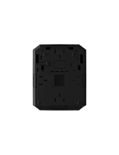 Load image into Gallery viewer, AJAX Security MultiTransmitter Jeweller Black Indoor Module for Connecting Wired Alarms to AJAX systems 18 Zones for Connecting Devices AJAX-MT-INDR-B