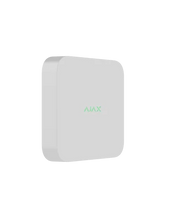 Load image into Gallery viewer, AJAX Security White 16-Channel 4K NVR, 4K resolution, Supports H.264 & H.265, Compatible with all AJAX hubs, ONVIF & NDAA Compliant | AJAX-NVR-16-W