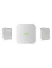 Load image into Gallery viewer, AJAX Security White 16-Channel 4K NVR, 4K resolution, Supports H.264 & H.265, Compatible with all AJAX hubs, ONVIF & NDAA Compliant | AJAX-NVR-16-W