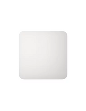 Load image into Gallery viewer, AJAX Security White SoloButton (1-GANG/ 2-Way) Smart light switch, sensitive to touch and hand approaching (at a distance of 15 mm) | AJAX-SB-1-GANG-W