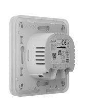 Load image into Gallery viewer, AJAX Security - White SoloButton (Dimmer) For AJAX-LC-DIM, for reliability of professional security systems, IoT & Smart Home | AJAX-SB-DIM-W