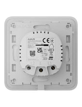 Load image into Gallery viewer, AJAX Security - White SoloButton (Dimmer) For AJAX-LC-DIM, for reliability of professional security systems, IoT & Smart Home | AJAX-SB-DIM-W