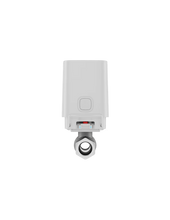 Load image into Gallery viewer, AJAX Security - White Wireless WaterStop with 15 mm Thread, Turn water off in 5 seconds, compatible with cold and hot water pipes | AJAX-WS-15-W