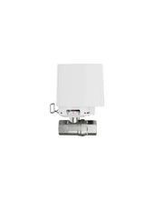 Load image into Gallery viewer, AJAX Security - White Wireless WaterStop with 25 mm Thread, Turn water off in 5 seconds, Compatible with cold and hot water pipes | AJAX-WS-25-W