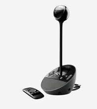Load image into Gallery viewer, Logitech BCC950 Desktop Video Conferencing, high-definition, plug-and-play webcam and speakerphone, is ideal for small rooms or teams of 1-4 people