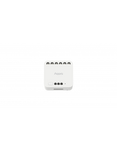 Load image into Gallery viewer, Aqara Controller Dual Relay Module T2, Requires AQ-Hub-Cam-G2H-Pro or G3, AQ-Hub-M1s-G2 or AQ-Hub-M2, Interlock & Motor Control, Wireless Switch Mode
