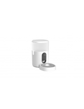 Load image into Gallery viewer, Aqara Pet Feeder C1 Automatic Pet Feeder with Smart Controller, Requires Aq-Hub-Cam-G2h-Pro or G3, Aq-Hub-M1s-G2, or Aq-Hub-M2, IoT & Smart Home