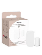 Load image into Gallery viewer, Aqara Sensor - Door and Window Contact T1, Security System Sensors, Requires AQ-HUB-CAM-G2H-Pro or-G3, AQ-HUB-M1S-G2, or AQ-HUB-M2