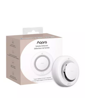 Load image into Gallery viewer, Aqara Smoke Detector standalone alarm, Real-Time Alerts, Multi-Device Grouping, 10Yr Battery Life, Smart Compatibility, Custom Automations | SD-S01D