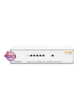Load image into Gallery viewer, HPE Networking Instant On 1430 5 port GbE Switch, Unmanaged Layer 2 Ethernet switch series, 5x Gigabit ports, 12V 1A power supply, Fanless | SW14305G