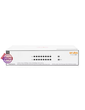Load image into Gallery viewer, HPE Networking Instant On 1430 8 Port GbE PoE Switch, Unmanaged Layer 2 Ethernet switch series, 8x PoE Gigabit Ethernet GbE Ports, 64W | SW14308G-64W